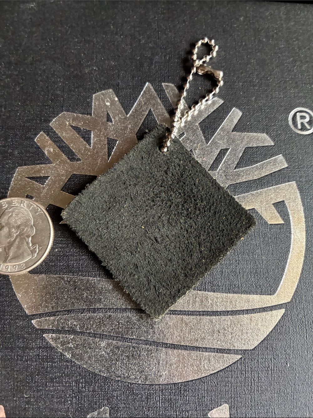 Timberland Boot Tag - Picture 3 of 4
